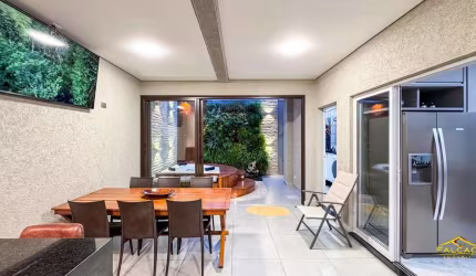 Casa com 3 quartos à venda no Condomínio Vem Viver Jacareí, Jacareí , 141 m2 por R$ 1.450.000