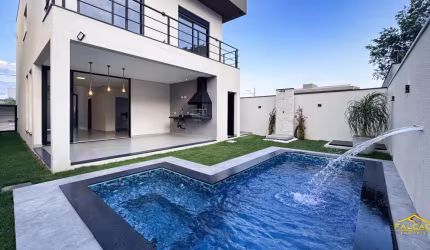 Casa com 3 quartos à venda no Condomínio Residencial Fogaça, Jacareí , 250 m2 por R$ 1.400.000