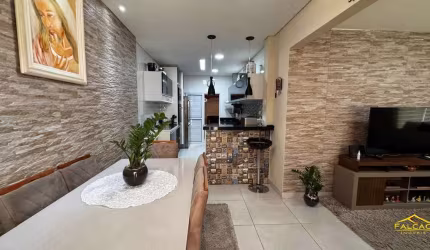 Casa com 3 quartos à venda no Jardim das Indústrias, Jacareí , 120 m2 por R$ 420.000