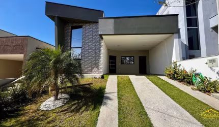 Casa em condomínio fechado com 3 quartos à venda no Jardim Residencial Golden Park, Jacareí , 140 m2 por R$ 920.000