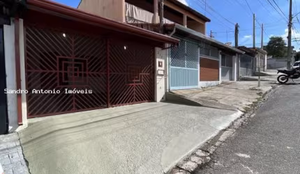 Casa para Venda em Indaiatuba, Jardim Morada do Sol, 2 dormitórios, 2 banheiros, 2 vagas