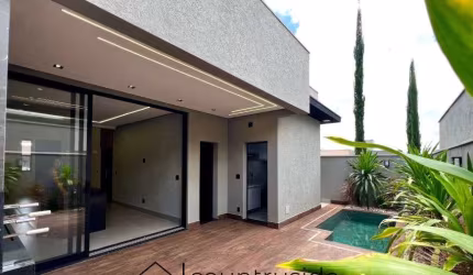 Casa Valencia | 3 suítes | Completa em armarios | Piscina