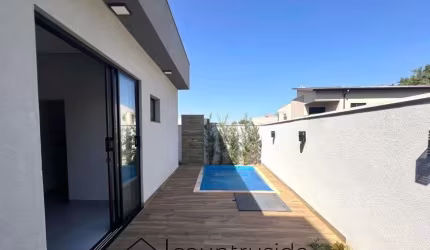 Buona Vita - 3 suítes | Piscina | Completa em armarios.