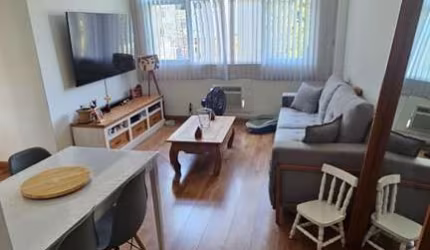 Apartamento com 2 quartos à venda na Alice, 278, Laranjeiras, Rio de Janeiro por R$ 530.000