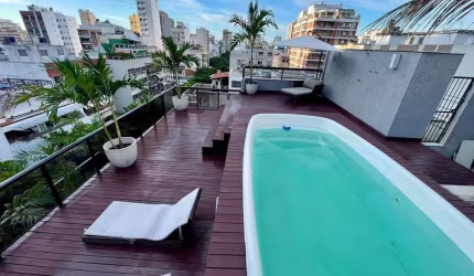 Cobertura com 5 quartos para alugar na Rua Farme de Amoedo, 145, Ipanema, Rio de Janeiro por R$ 25.000