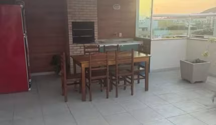 Cobertura com 2 quartos à venda na Estrada do Bananal, 699, Freguesia (Jacarepaguá), Rio de Janeiro por R$ 850.000