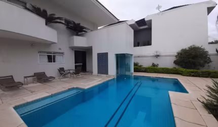 Casa em condomínio fechado com 4 quartos para alugar na Avenida Rachel de Queiroz, 90, Barra da Tijuca, Rio de Janeiro por R$ 28.000