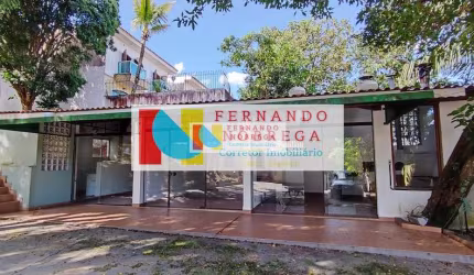 Casa térrea para venda ou locação, Horto Florestal, São Paulo, SP