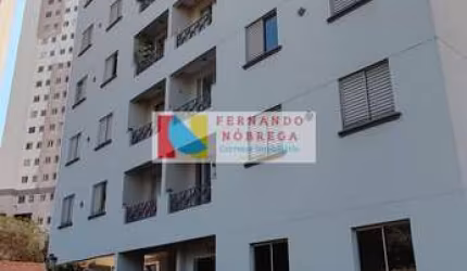 Apartamento para venda de 54m², 2 dormitórios, 1 vaga, Vila Pita, São Paulo, SP