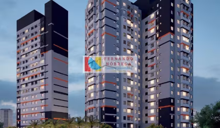 Apartamento com 2 quartos à venda na Avenida Inajar de Souza, 2976, Limão, São Paulo, 33 m2 por R$ 300.000