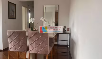 Apartamento à venda, 73m², 3 dormitórios (1 suíte), 1 vaga, no Parque Mandaqui, São Paulo, SP