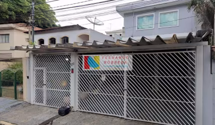 Prédio comercial para venda e locação, 250m² com galpão e 7 salas de escritório, 3 vagas, Parque Ma