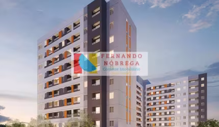 Lançamento à venda, 1 e 2 dormitórios, Lapa, São Paulo, SP