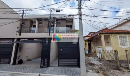 Sobrado novo à venda, Vila Isolina Mazzei, São Paulo, SP