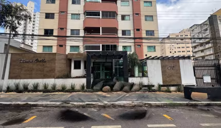 Imperdível: Apartamento de 3 quartos com 1 suíte, 2 salas e 122m² no Bairro Nova Suíça em Goiânia-GO!