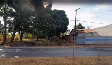 Lote Comercial à Venda em Aparecida de Goiânia - Bairro Jardim Buriti Sereno  404,40 m² de Área