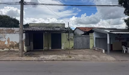 Terreno comercial à venda em Goiânia-GO, Parque Anhanguera 2 - 281m² para investir com segurança!