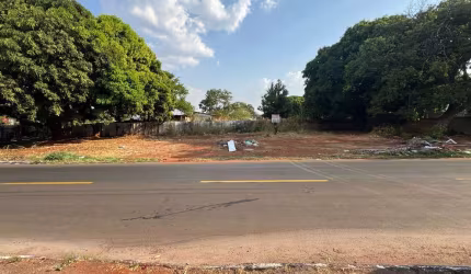 Terreno à venda em Goiânia-GO, VI Setor São Judas Tadeu  1.032m² de área privilegiada!