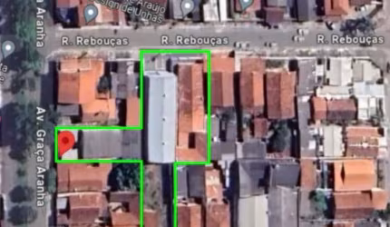 Terreno Comercial de 2.185m² à Venda em Aparecida de Goiânia-GO, Jardim Nova Era: Oportunidade Única!