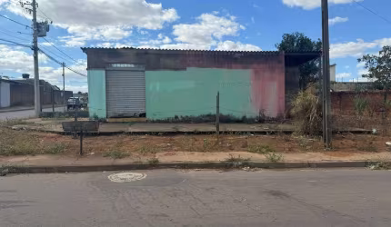 Terreno à venda em Aparecida de Goiânia-GO, bairro Parque Veiga Jardim, 720m² de área!