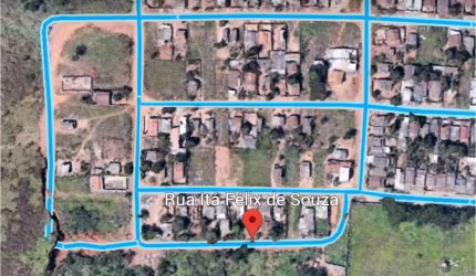 Terreno à venda em Aparecida de Goiânia-GO, Residencial Solar Central Park, 1.080,00 m² de área.