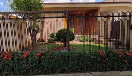 Imóvel de luxo no coração de Goiânia: Residência de alto padrão com 4 quartos, 4 suítes e 281m² no Setor Bueno.