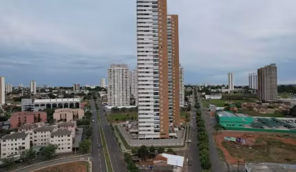 Imperdível! Apartamento de 2 quartos com suíte e vaga de garagem no Parque Amazônia, Goiânia-GO - 68m² - Confira Já!