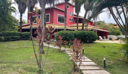 Casa excelente 305m2 Condomínio em Jaguaribe