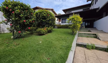 Casa Locação Parque Costa Verde 4 Suítes
