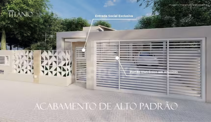 Lot. Arino Bressan - CASA DE ALVENARIA NO BAIRRO MONTE CASTELO