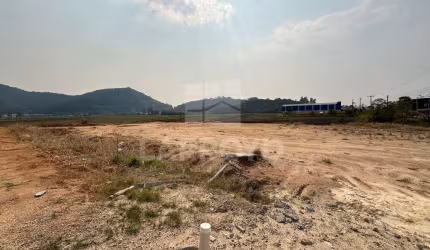 Terreno comercial para alugar no Monte Castelo, Tubarão , 120 m2 por R$ 2.500