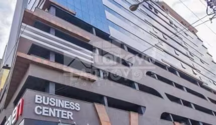 Seven Business Center - EDIFÍCIO SEVEN BUSINESS CENTER