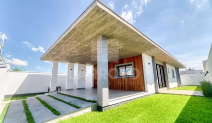 CASA NO BAIRRO SANTO ANTONIO DE PÁDUA