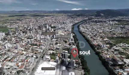 SOUL BEIRA RIO - RESIDENCIAL SOUL BEIRA RIO