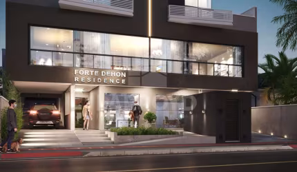 FORTE DEHON RESIDENCE - FORTE DEHON RESIDENCE
