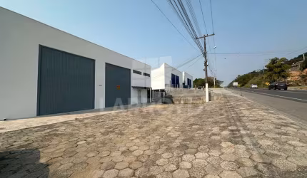 PAVILHÃO/GALPÃO
