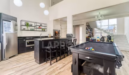 CASA NO BAIRRO OFICINAS COM EXCELENTE ESPAÇO DE LAZER