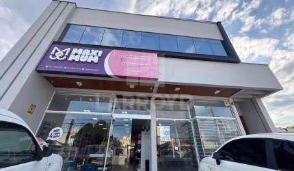 SALA COMERCIAL TÉRREA