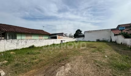 TERRENO NO BAIRRO SÃO CLEMENTE