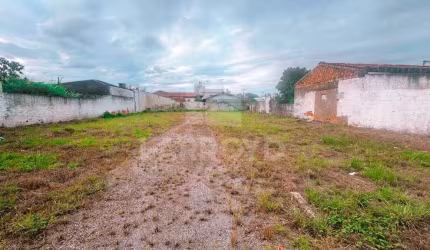 TERRENO NO BAIRRO SANTO ANTÔNIO DE PÁDUA