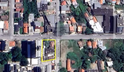 TERRENO NO BAIRRO DEHON PRÓXIMO À UNISUL