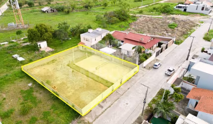 DOIS TERRENOS JUNTOS NO BAIRRO RECIFE