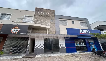 SALA COMERCIAL TÉRREA