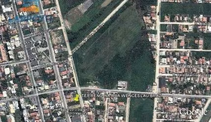 TERRENO NA VILA MOEMA