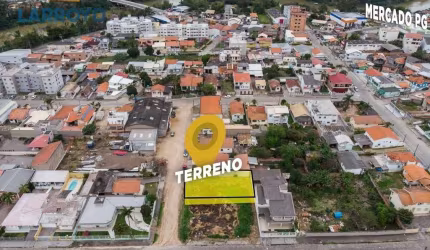 TERRENO NO BAIRRO MORROTES