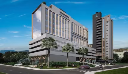 Business Ibis - Complexo Alliance - EDIFÍCIO IBIS BUSINESS