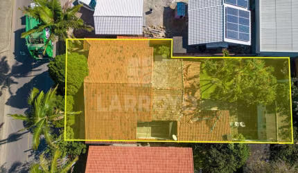 TERRENO PRÓXIMO AO FÓRUM