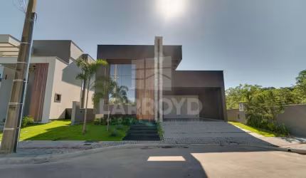 Quinta do Lago - CASA ALTO PADRÃO NO CONDOMÍNIO QUINTA DO LAGO