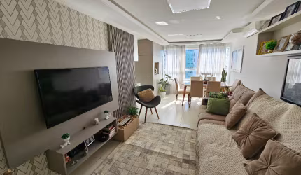 Apartamento Mobiliado Próximo ao Centro
