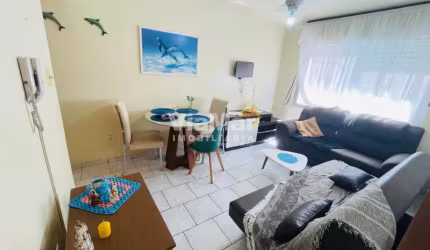 Apartamento de 1 Dormitório entre centro e o mar de Tramandaí